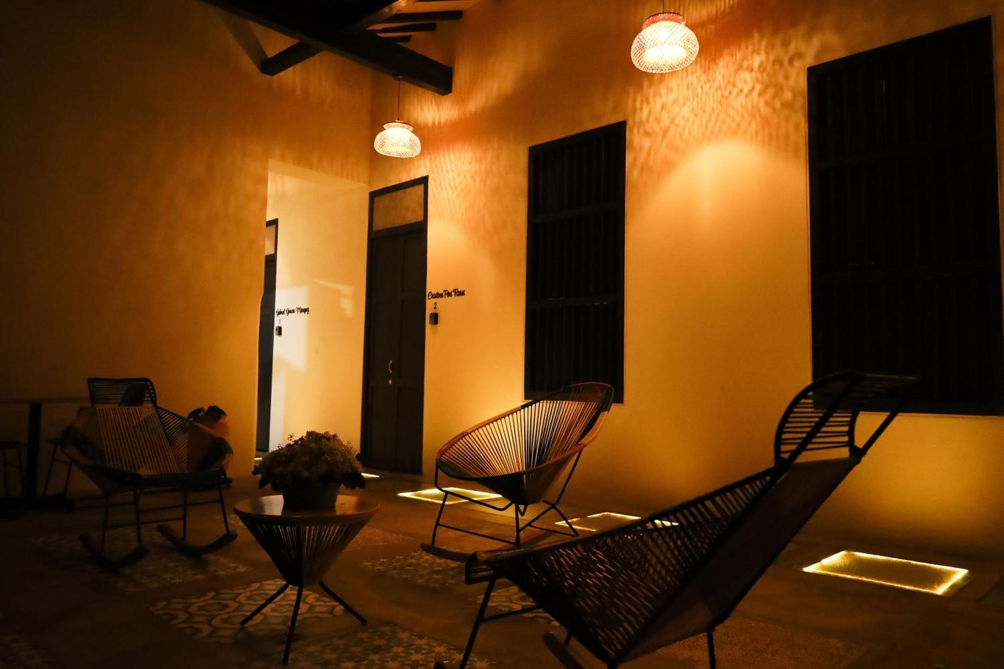מלון בוקארמנגה Casa Comala מראה חיצוני תמונה