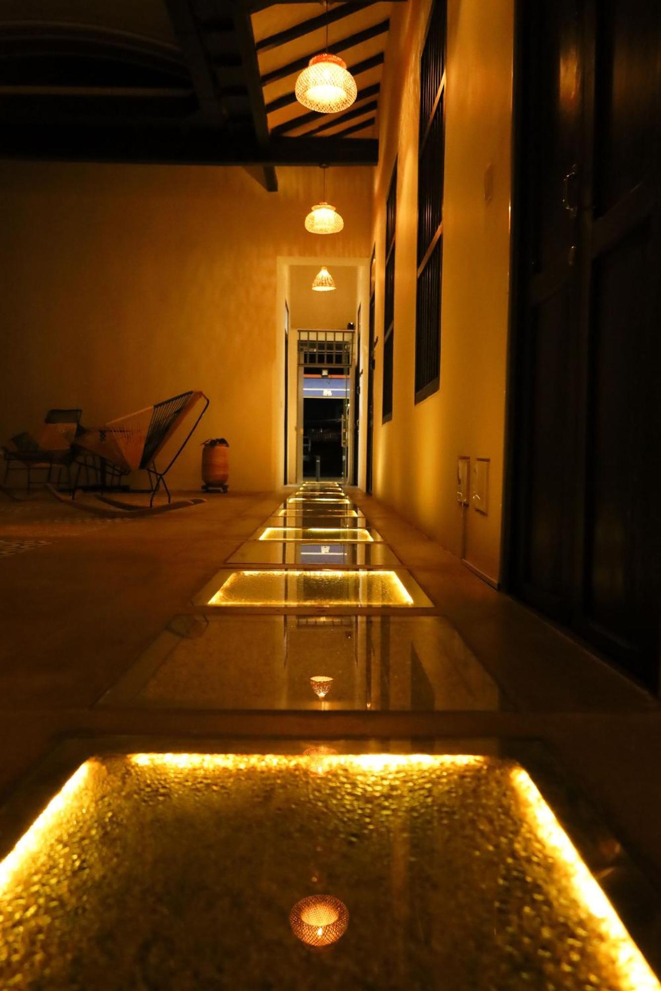 מלון בוקארמנגה Casa Comala מראה חיצוני תמונה