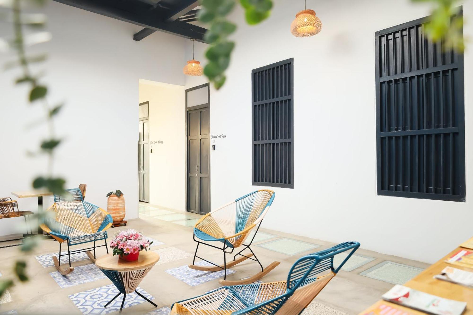 מלון בוקארמנגה Casa Comala מראה חיצוני תמונה
