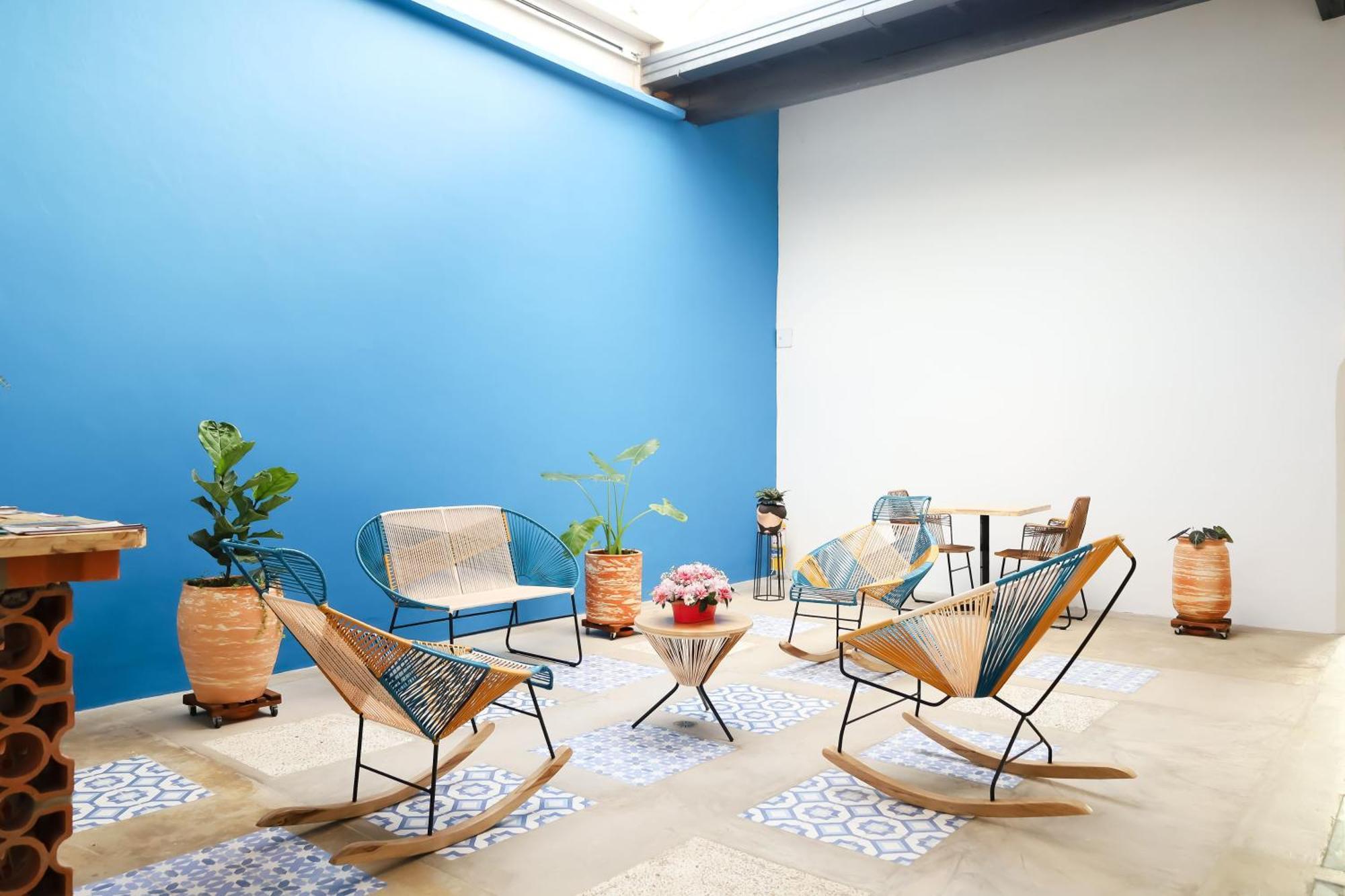 מלון בוקארמנגה Casa Comala מראה חיצוני תמונה