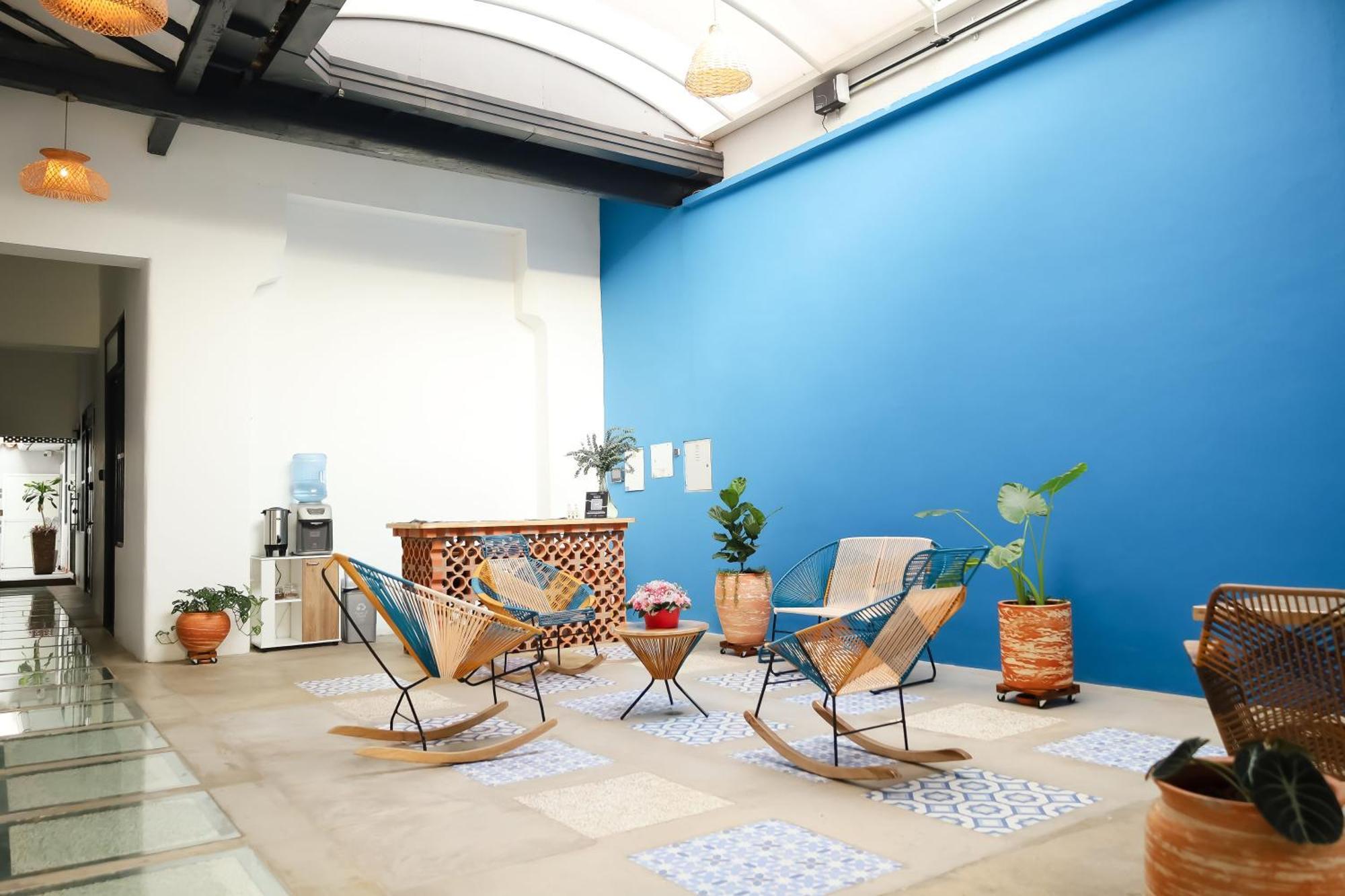מלון בוקארמנגה Casa Comala מראה חיצוני תמונה