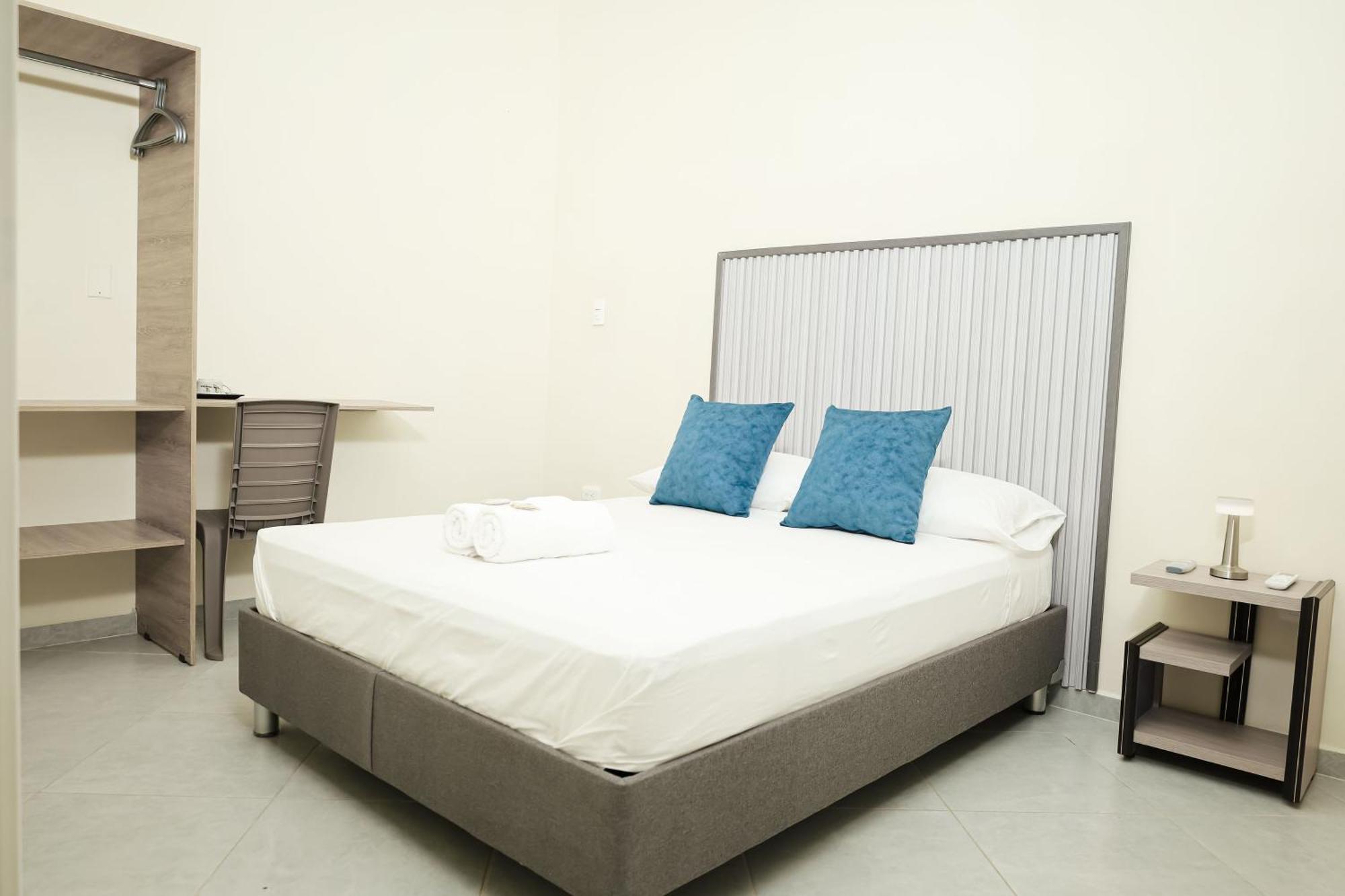 מלון בוקארמנגה Casa Comala מראה חיצוני תמונה